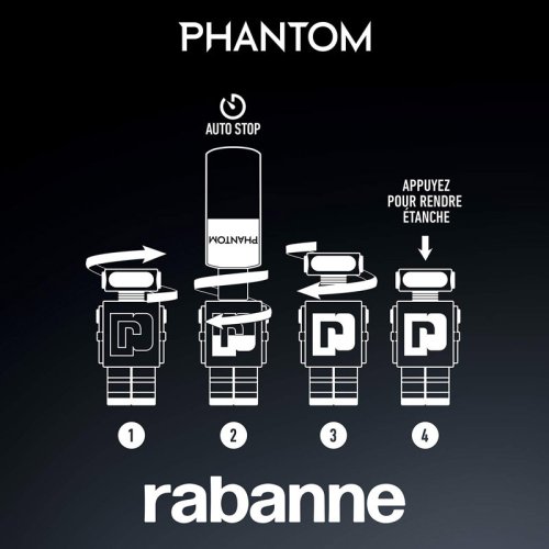 Phantom - Eau de Toilette